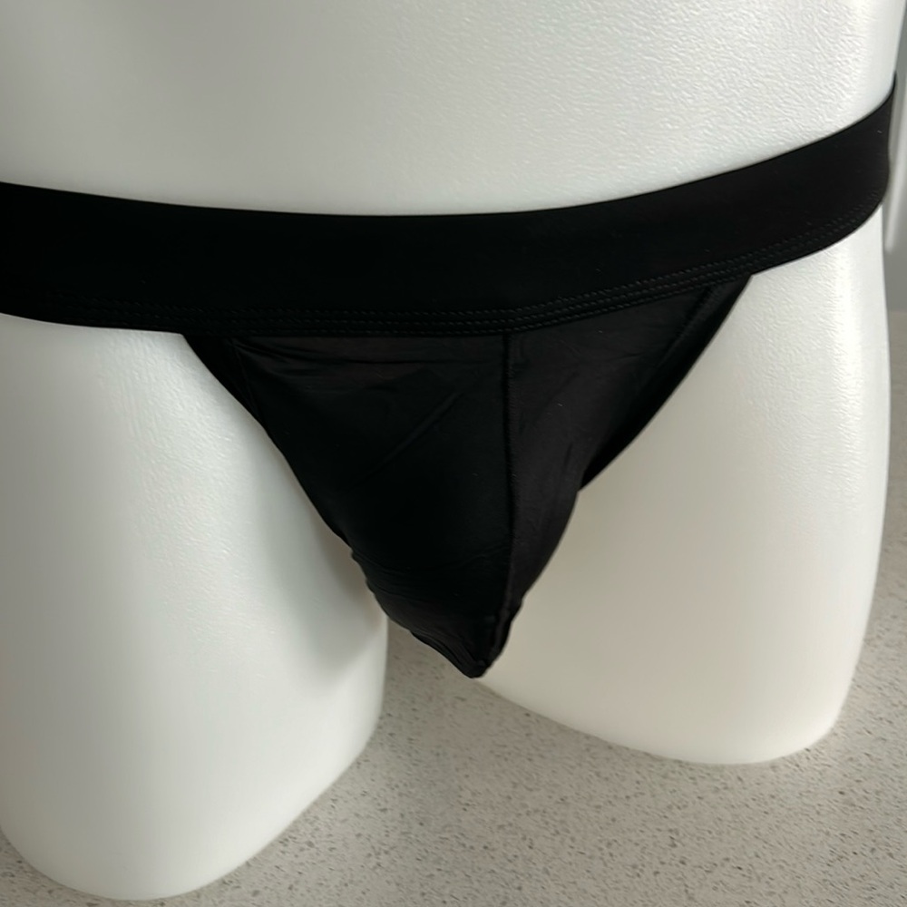 Men’s 1 1/2 waistband comfort underwear